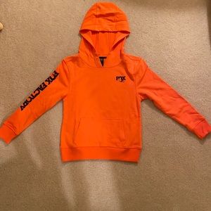 FOX Factory Hoodie, Youth Medium